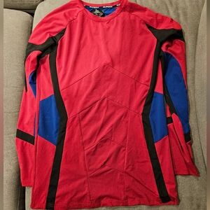 Superx Spiderman long sleeve